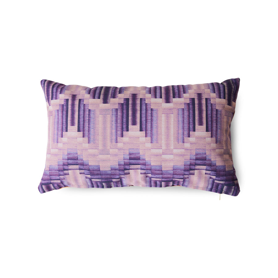 Printed lumbar pillow Decor