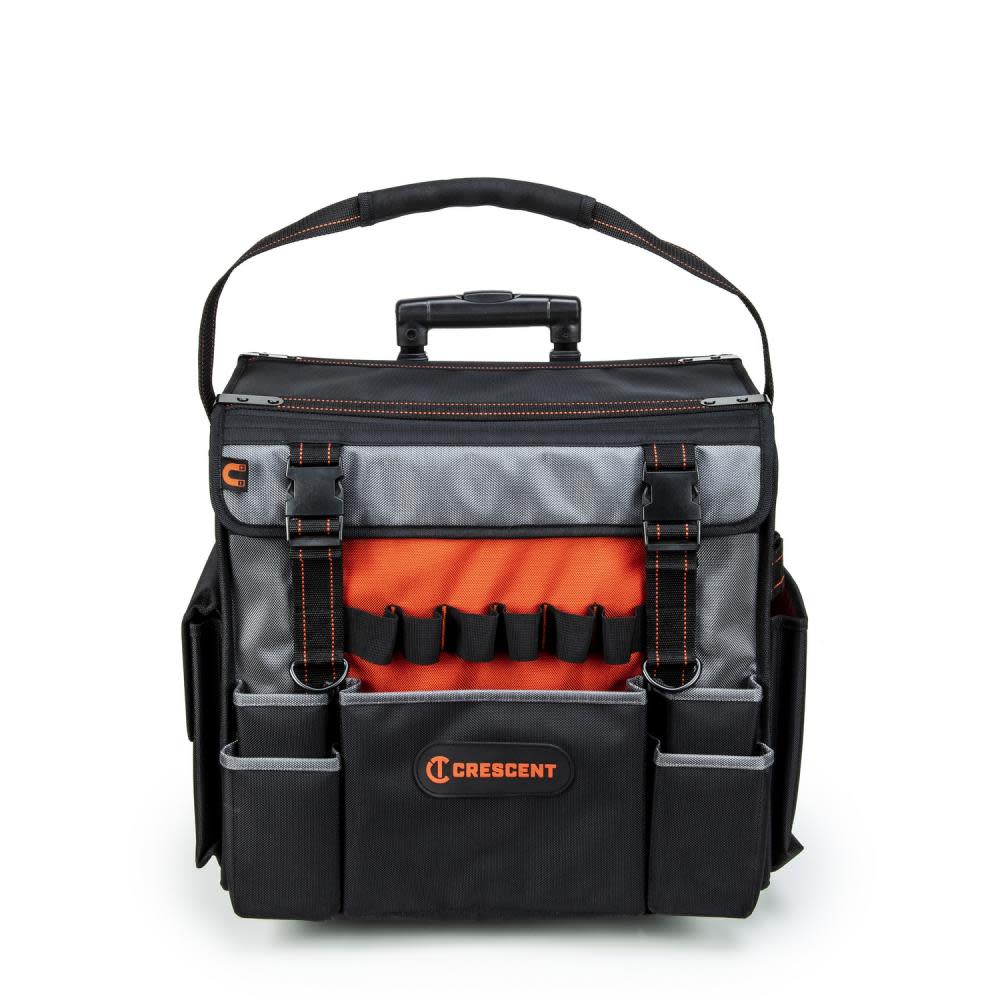 18 Tradesman Rolling Tool Bag