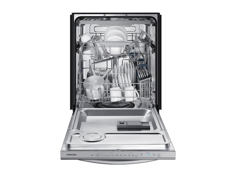 Samsung DW80R5061US Stormwash™ 48 Dba Dishwasher In Stainless Steel