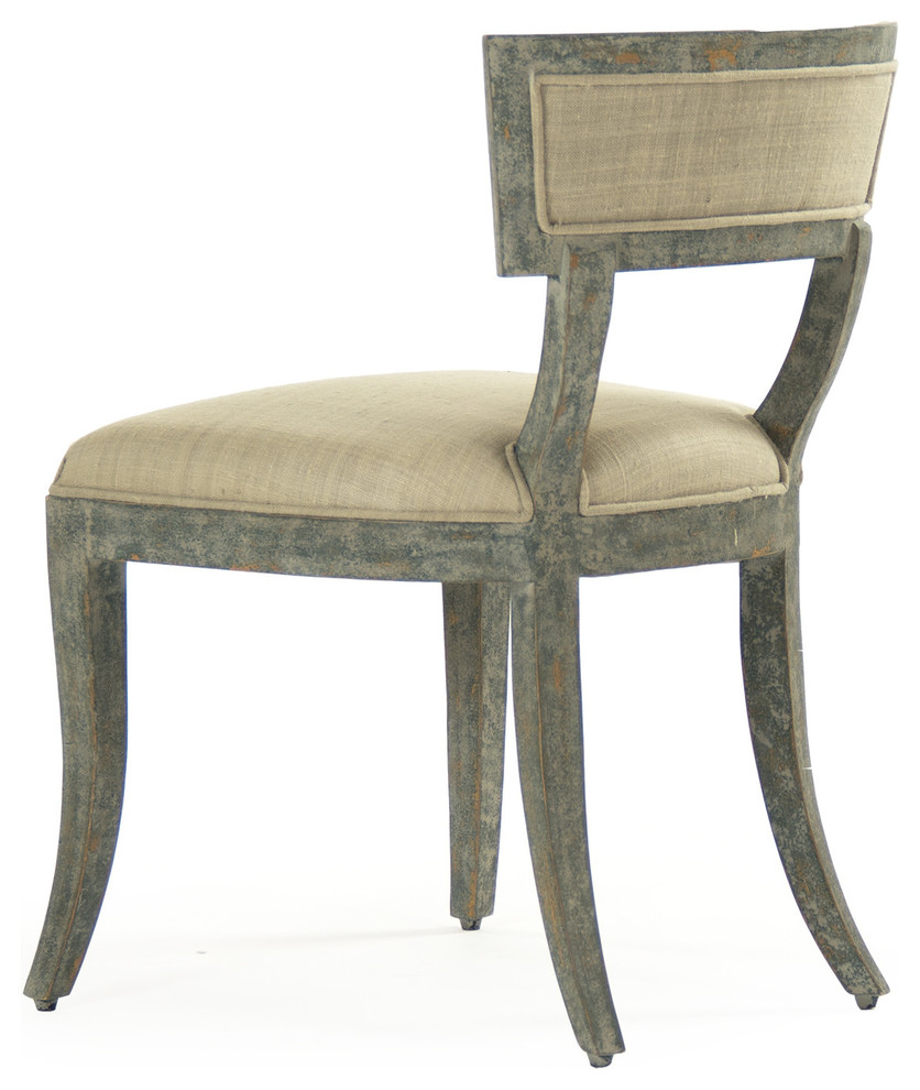 Ayer Side Chair   Dining Chairs   by Nook  ampCottage  Houzz