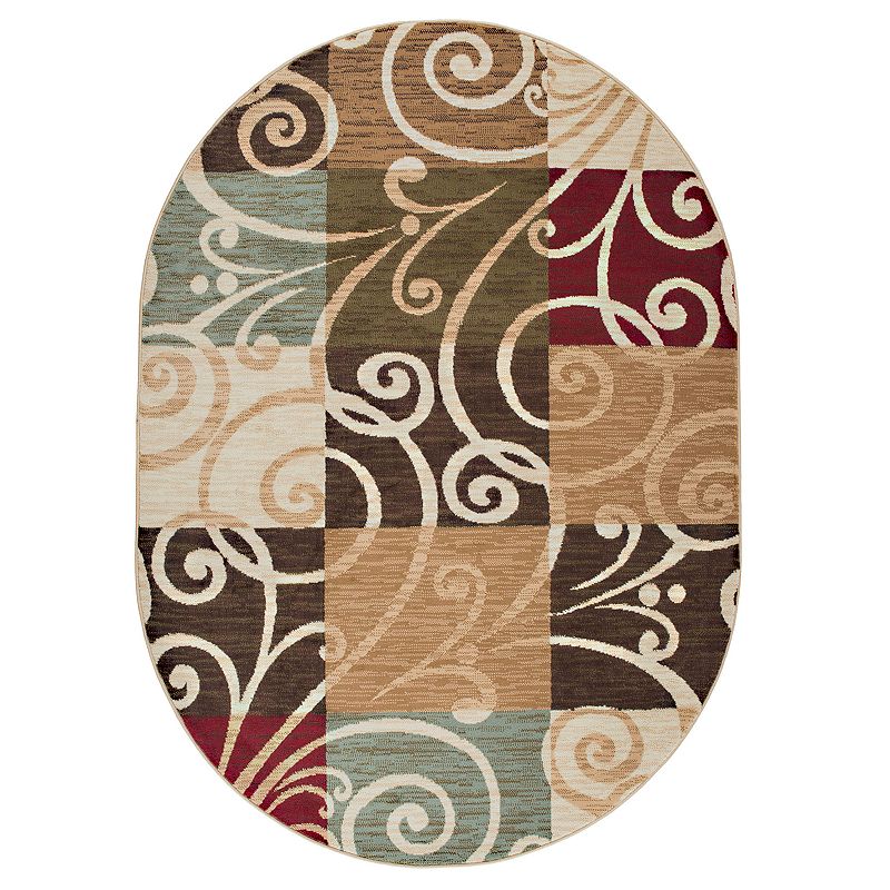 KHL Rugs Carmen Geometric Area Rug