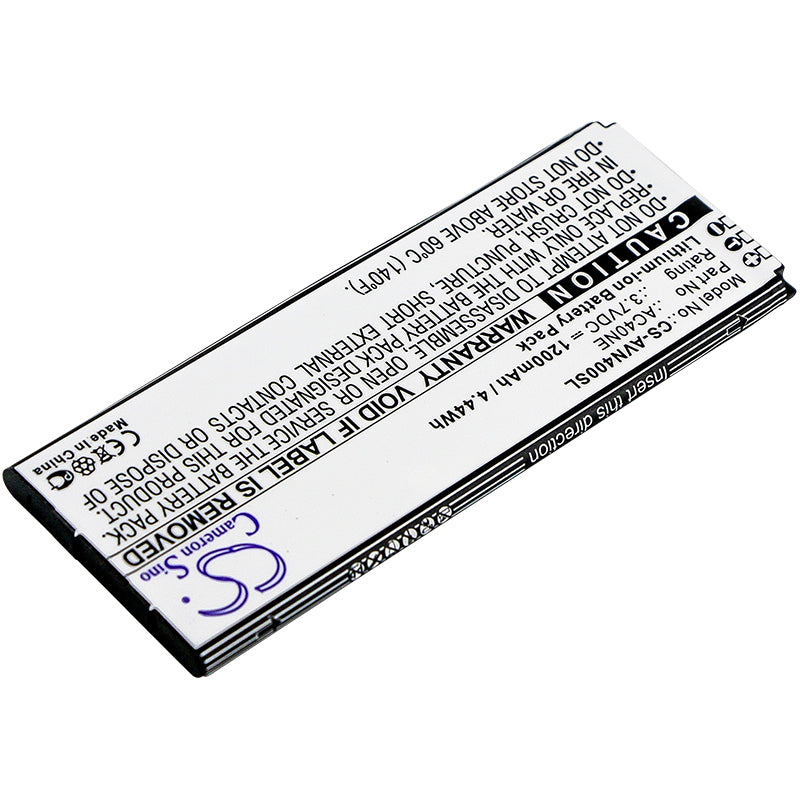 Archos 40 Neon Replacement Battery BatteryClerkcom Mobile Phone