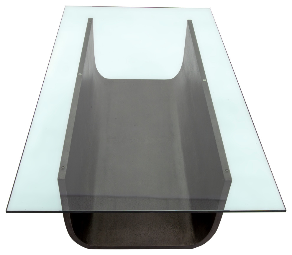 Balance Coffee Table   Contemporary   Coffee Tables   by YHD  Houzz