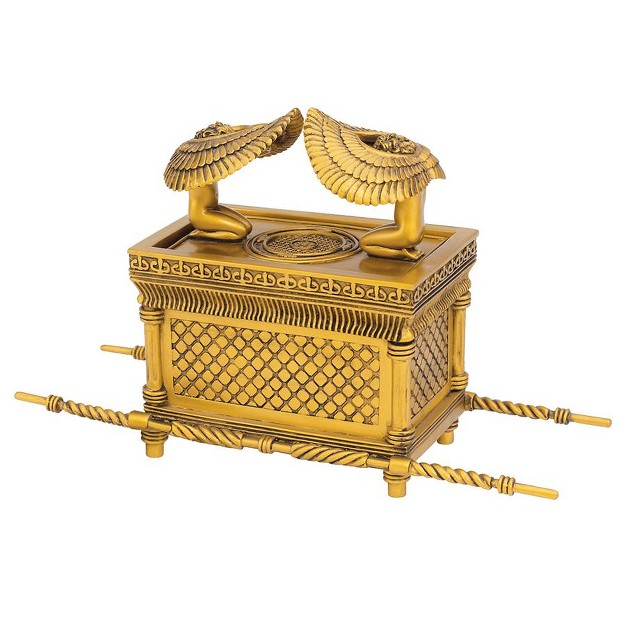 Design Toscano Ark Of The Covenant Statue