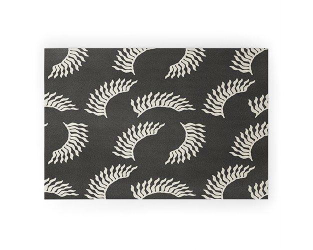 Lola Terracota When The Leaves Become Wings Welcome Mat Society6