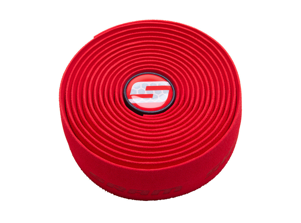 SRAM Supersuede Bar Tape - Red