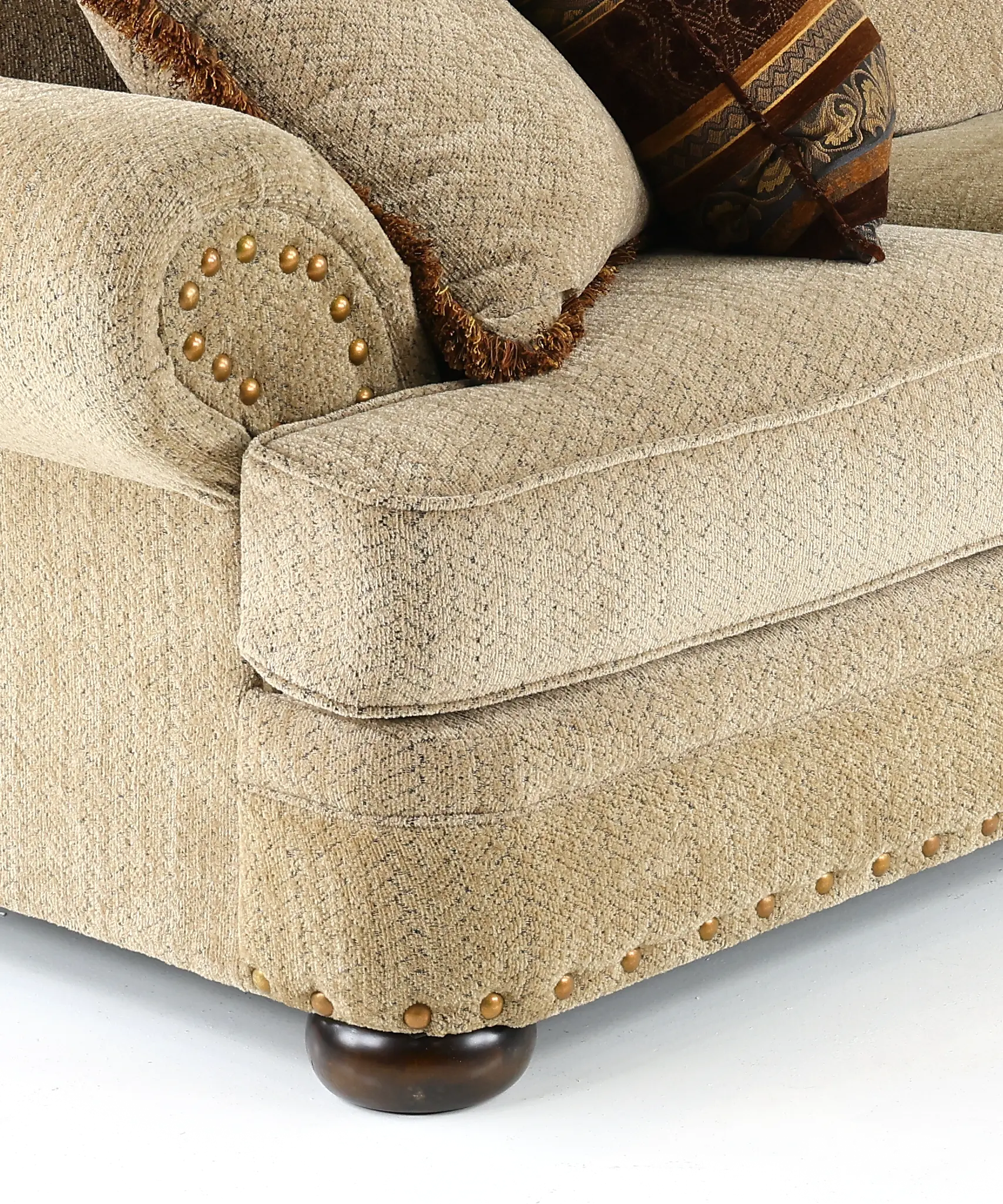 Adair Tan Sofa