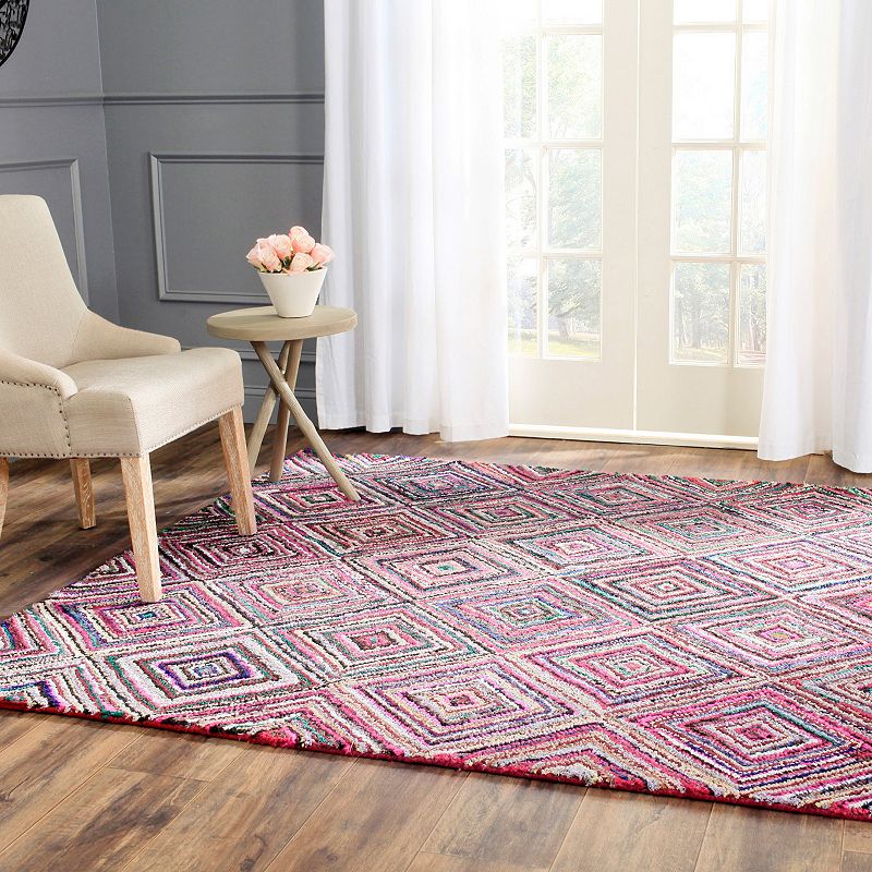 Safavieh Nantucket Charlotte Geometric Rug