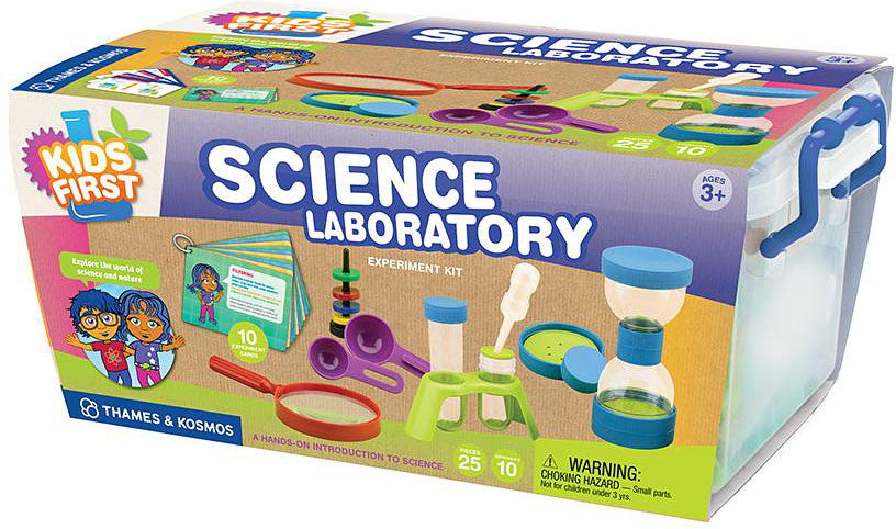 Kids First Science Labratory