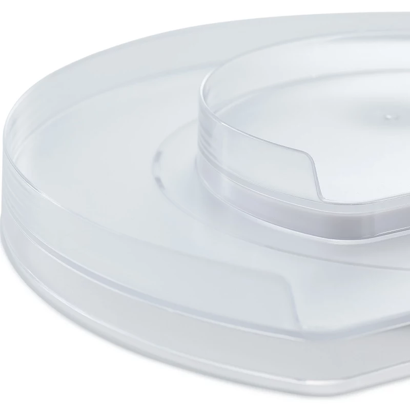 Joseph Joseph FridgeStore Lazy Susan Rotating Organizer