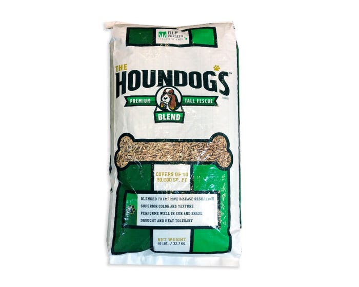 DLF Houndogs™ Blend Tall Fescue - 440AS0139UC-50