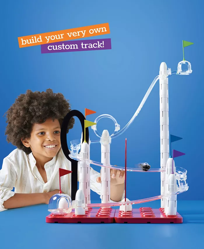 Geoffreys Toy Box Sky Coaster Track Building Set  Created for Macys