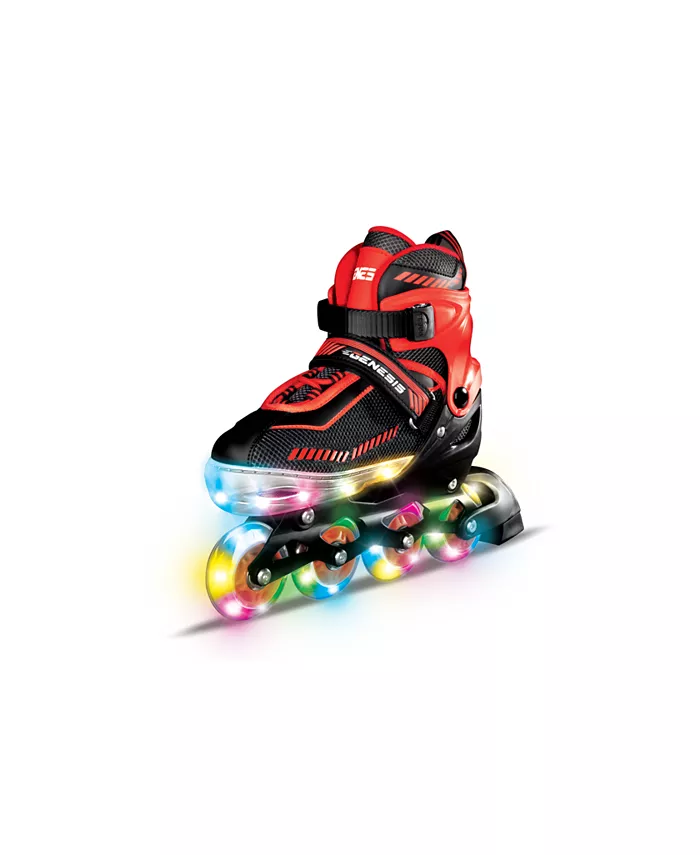 GENESIS LED Rollerblades  Created For Macys