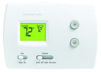 Honeywell TH3210D1004 Premier White 24v Pro 3000 D...