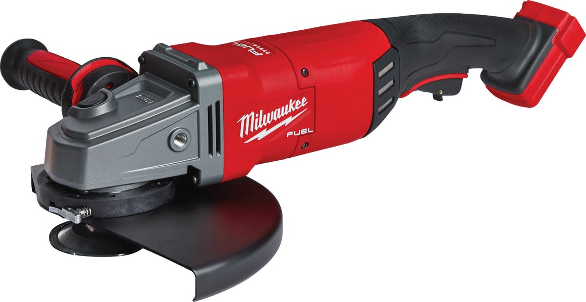 MW M18 FUEL Brushless Cordless Angle Grinder