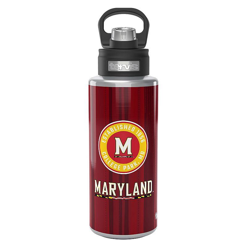 Tervis Maryland Terrapins 32oz. All In Water Bottle