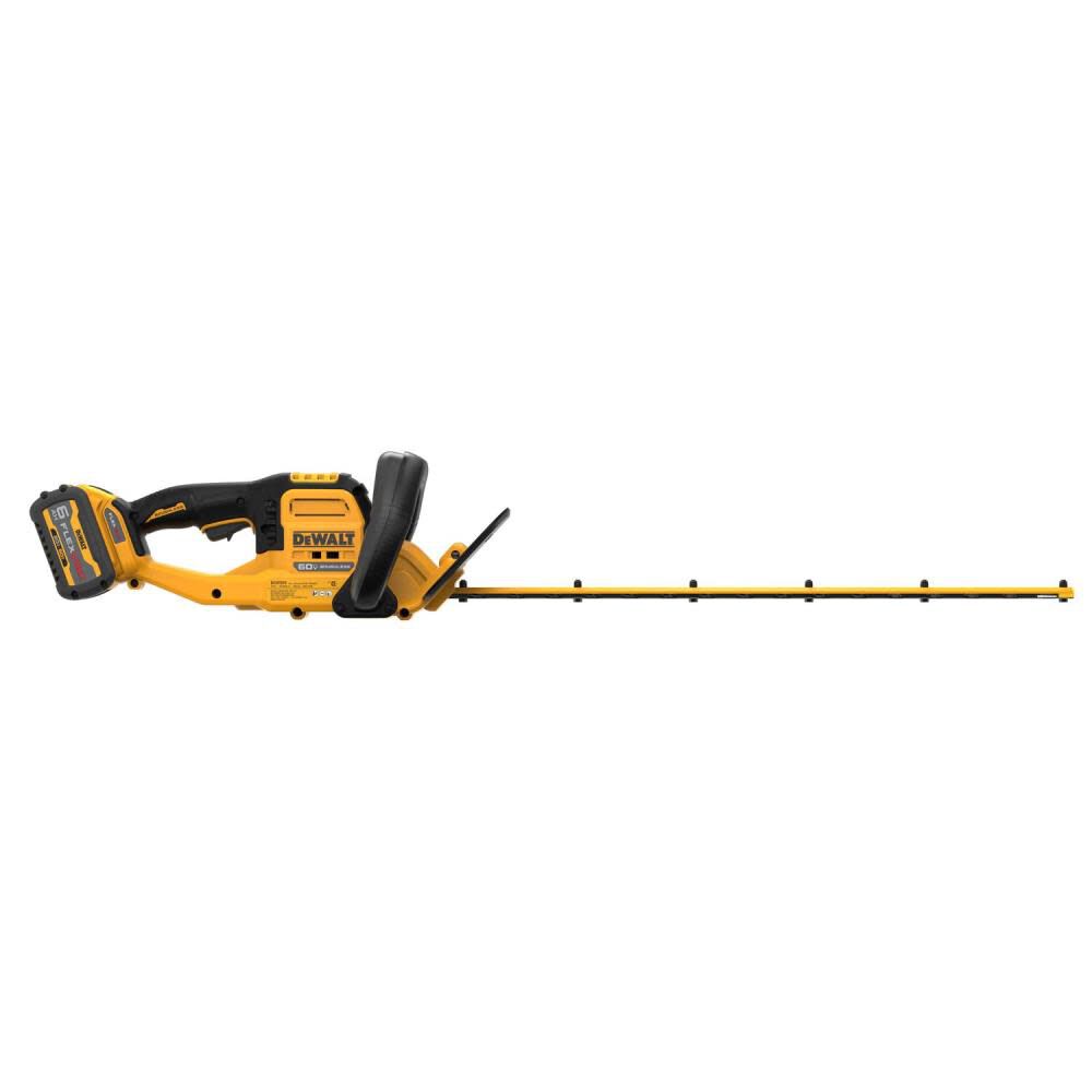 DEWALT 60V MAX Hedge Trimmer 26