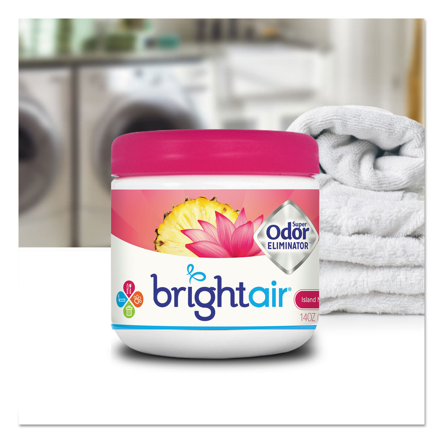 Super Odor Eliminator by BRIGHT Airandreg; BRI900114EA