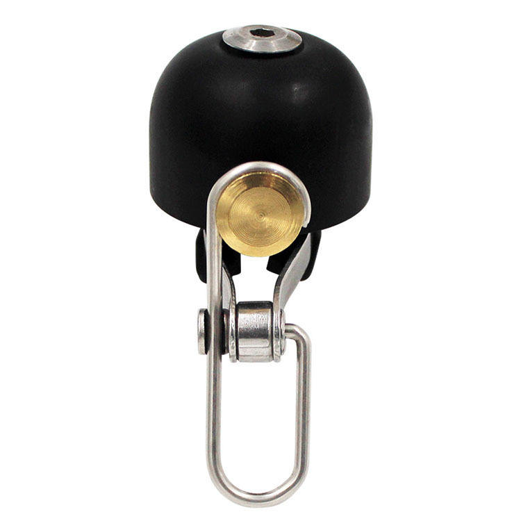 Classical Stainless Cycling Horns Bike Handlebar Bells Horn Crisp Sound Bike Horn Safety Bicycle Bell