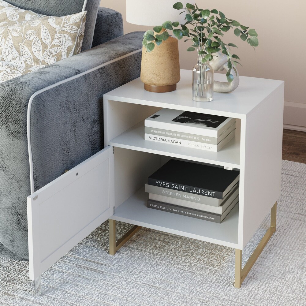 Nathan James Mina End Table