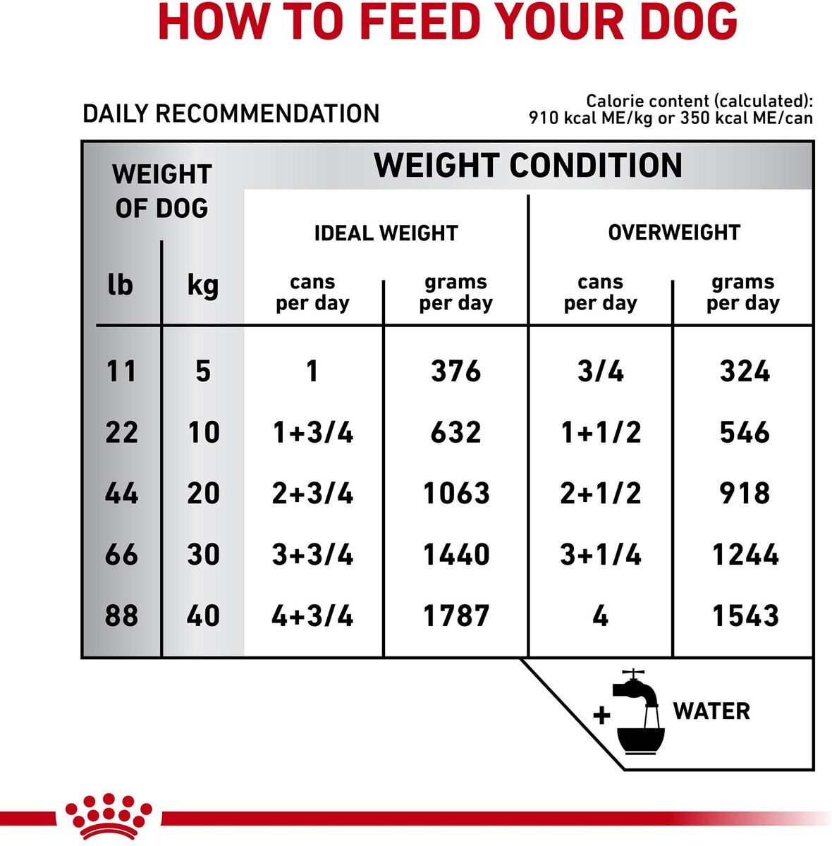 Royal Canin Veterinary Diet Adult Gastrointestinal Low Fat Loaf Canned Dog Food