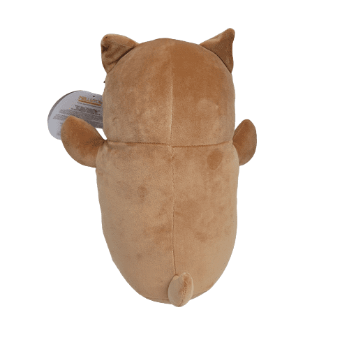 Squishmallows Official Kellytoys Plush 14 Inch Reginald the Dog Hugmees Ultimate Soft Animal Stuffed Toy