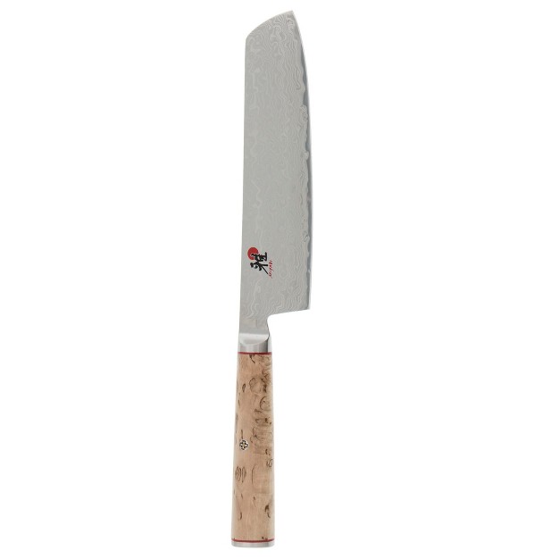 Miyabi Birchwood Sg2 6 5 inch Nakiri Knife