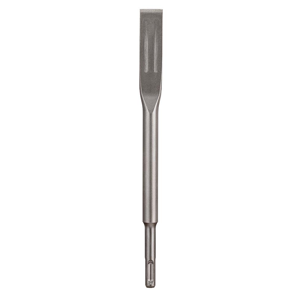 Milwaukee SS SDS Plus 3/4 in. x 10 in. Flat Chisel 48-62-6052 from Milwaukee