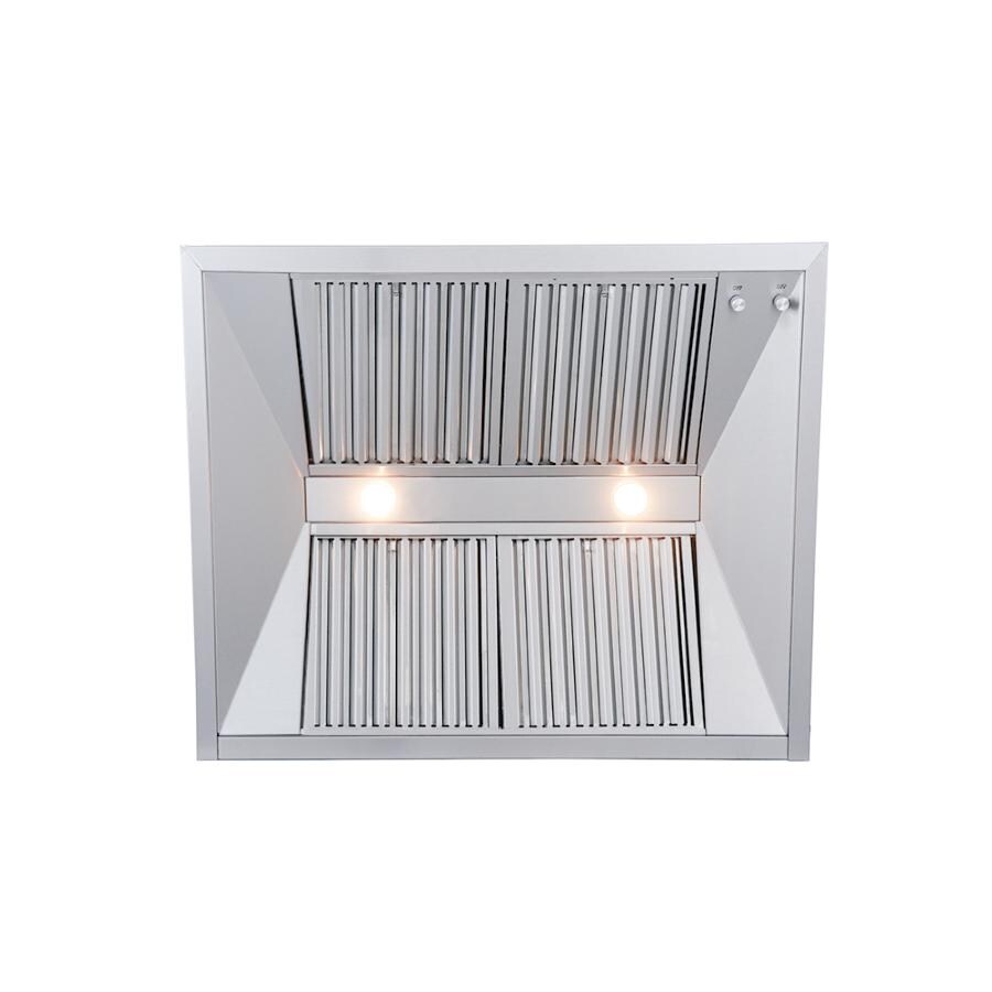 RCS 36-Inch Stainless Steel Vent Hood