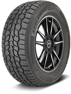 Hercules Avalanche RT 205/55R16 Tires