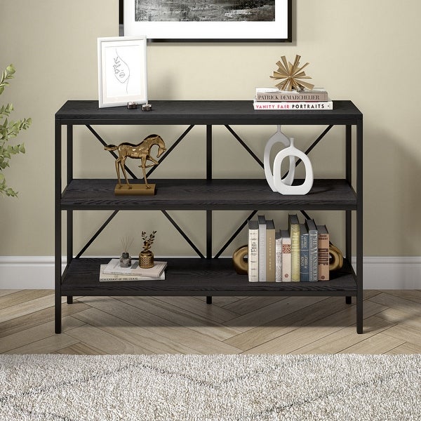 Kira Rectangular Console Table