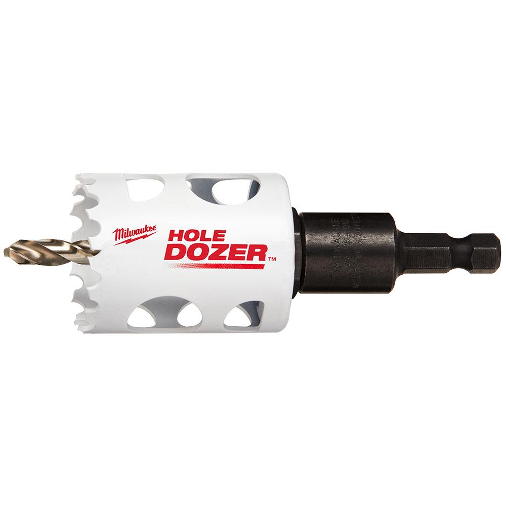 Milwaukee 1-5/8 in. Hole Dozer™Bi-Metal Hole Saw