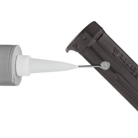 Anvil 10 oz. Heavy Duty Drip Free Professional Caulk Gun HD-138A1