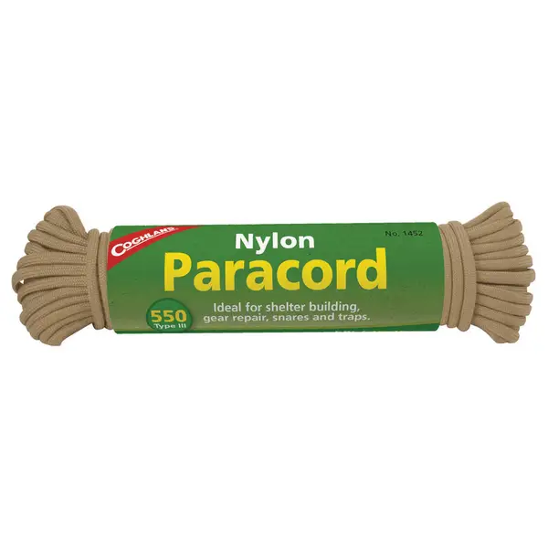 Coghlan's Paracord 50'