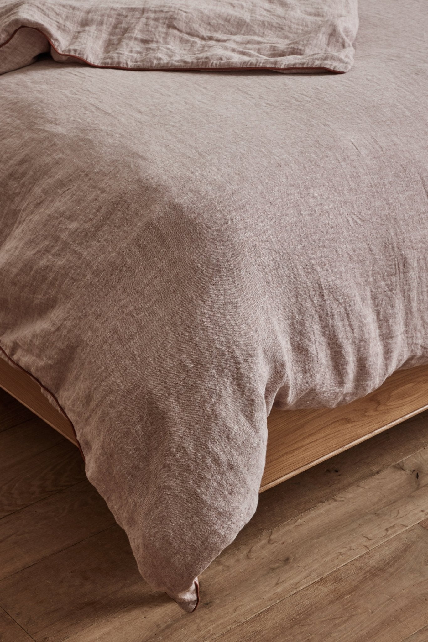 Nickey Kehoe Duvet in Sienna