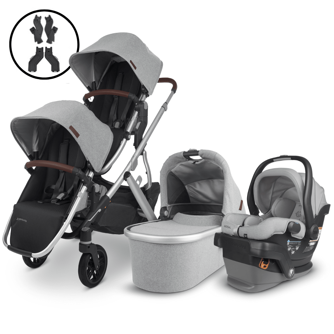 uppababy-vista-v2-double-stroller-and-mesa-travel-system