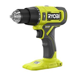 RYOBI ONE+ 18V Cordless 12 in. Hammer Drill (Tool Only) PCL220B