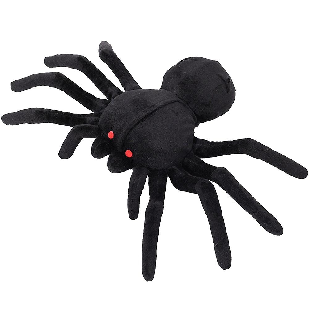 Halloween spider dog snuffle toy