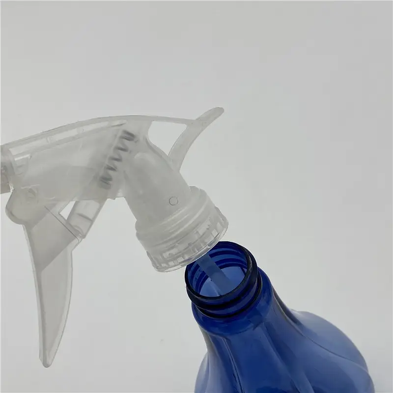 400ML Plastic Sprayer Portable Mist Sprayer Bottle Garden plant trigger sprayer