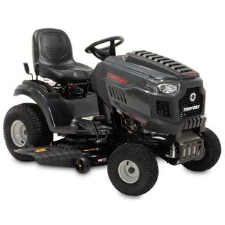 Troy-Bilt Super Bronco XP 46 in. 22 HP V-Twin Kohler 7000 Series Engine Hydrostatic Drive Gas Riding Lawn Tractor Super Bronco XP 46