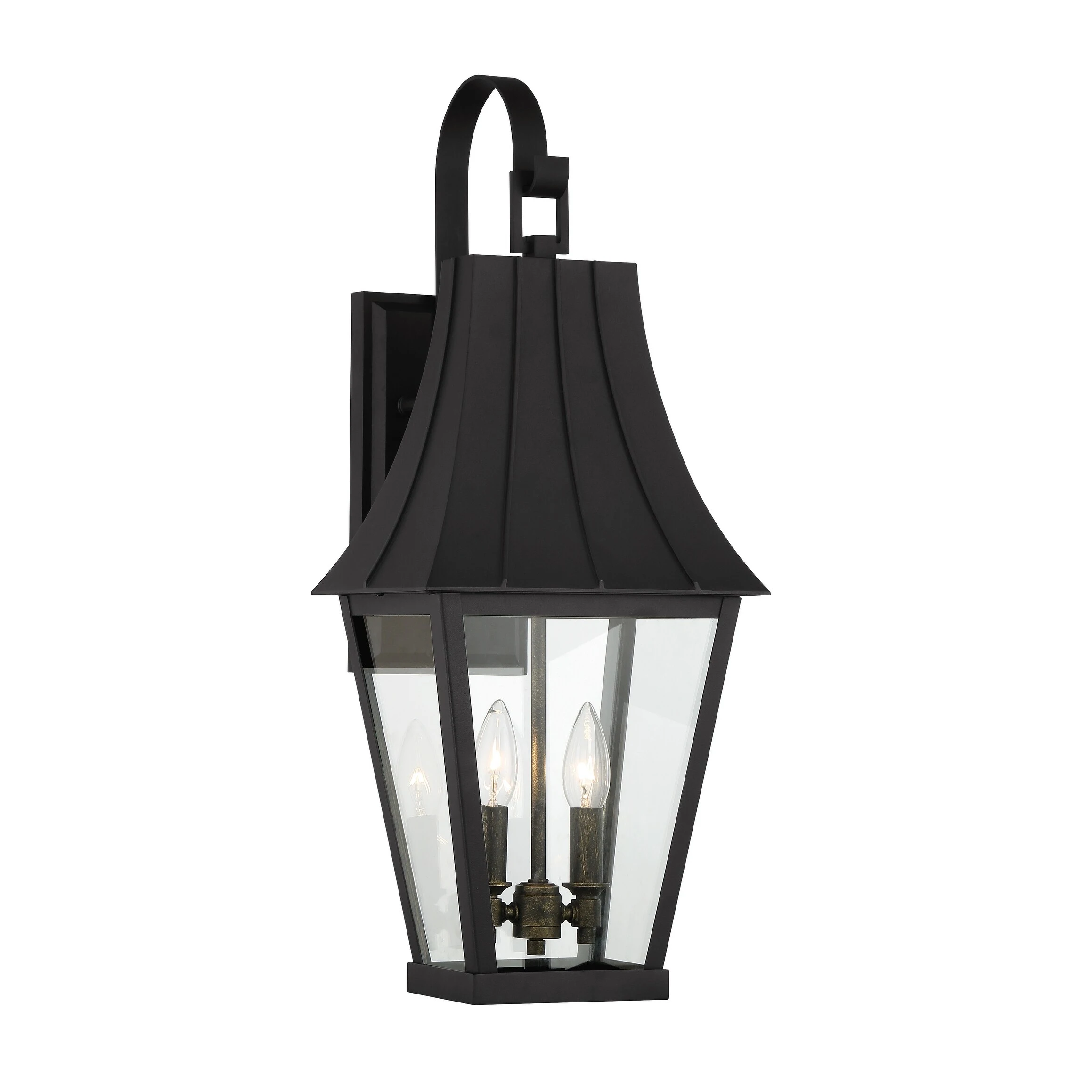 Chateau Grande - 2 Ltd Outdoors Shopping - The Best Deals on Outdoor Wall Lanterns | 37891285