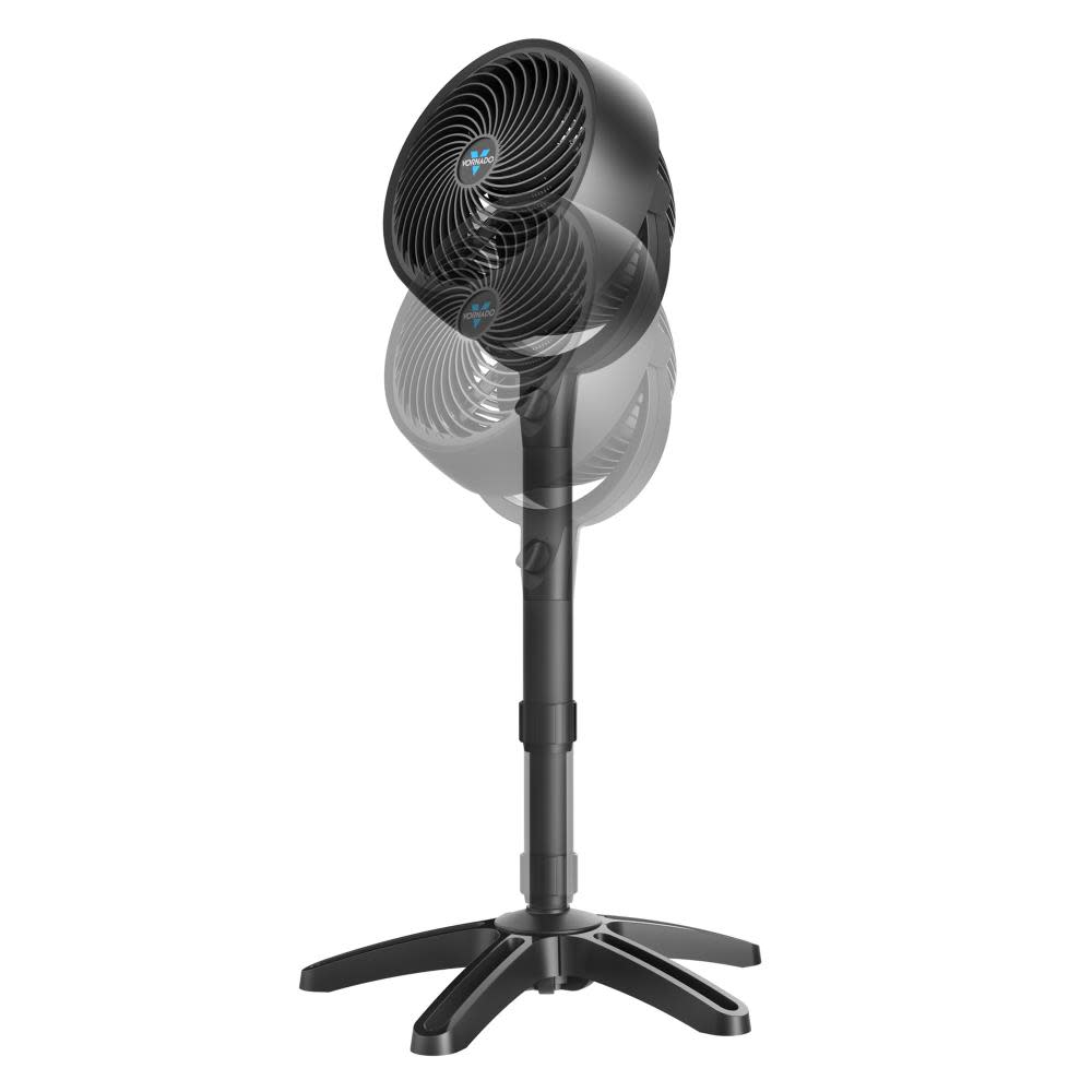 683 Adjustable Stand Whole Room Air Circulator ;