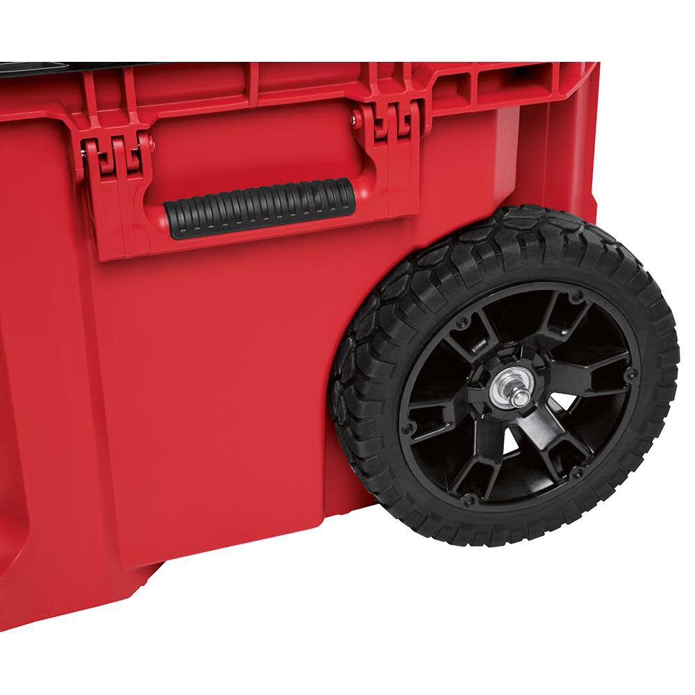 Milwaukee PACKOUT Rolling Tool Box 48-22-8426 from Milwaukee