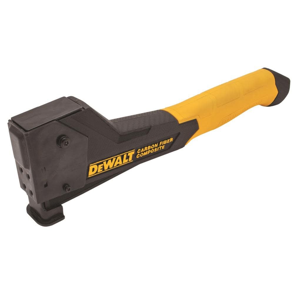 DEWALT Carbon Fiber Hammer Tacker DWHT75900 from DEWALT