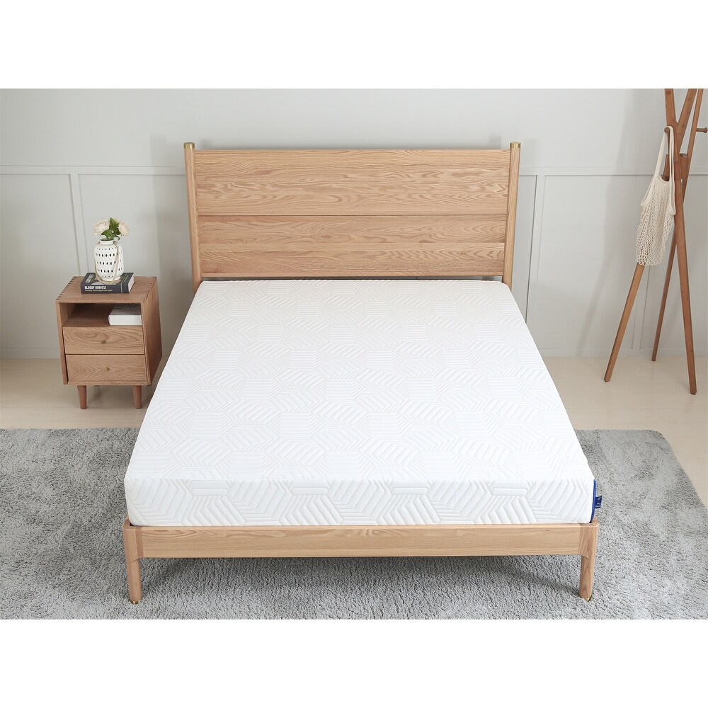 8 Inch Full Gel Memory Foam Mattress