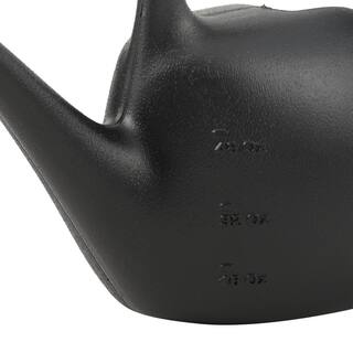 0.3963 Gal. Black Plastic Watering Can E 434154-4001