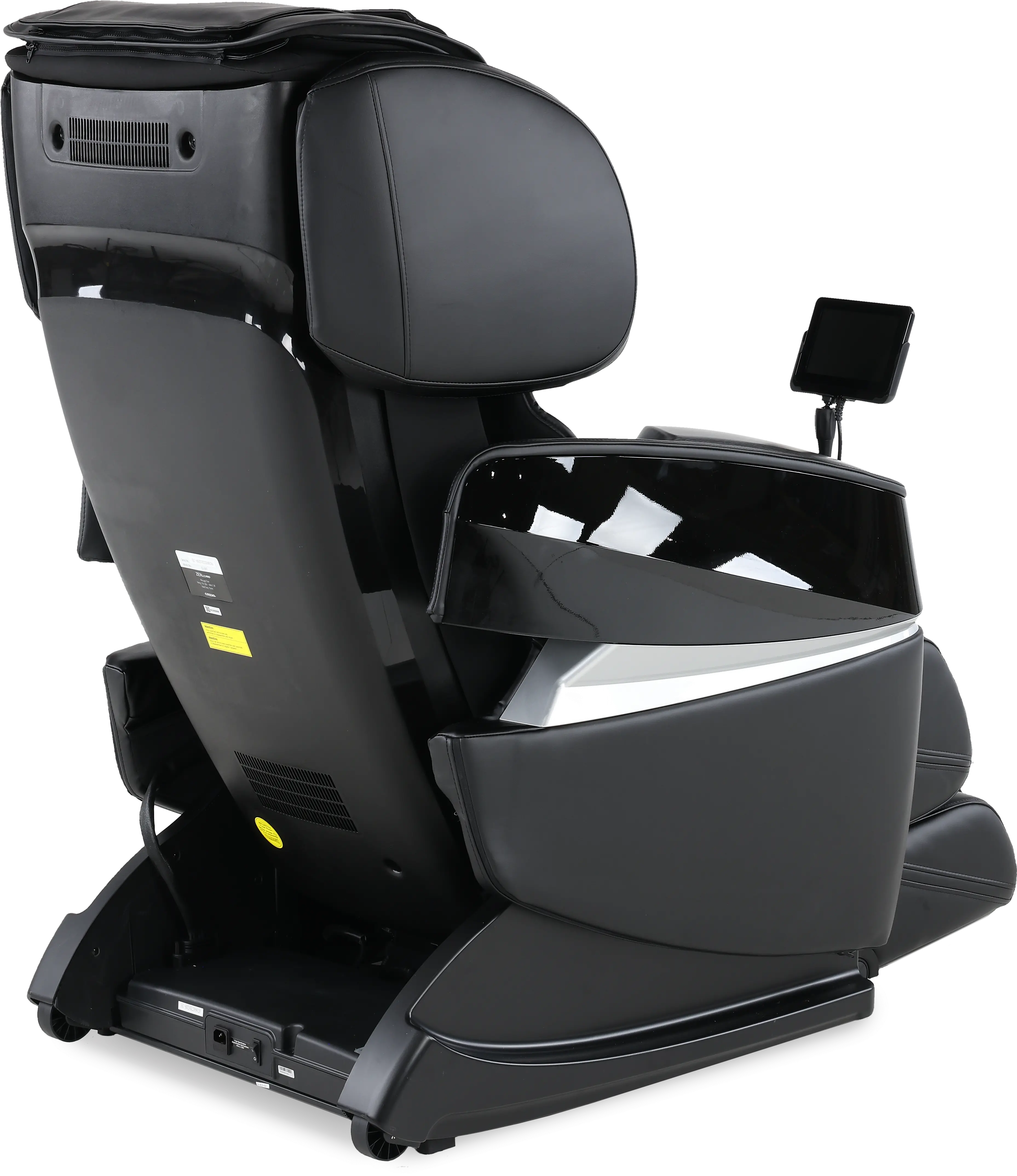 Cozzia Black CZ-681 Zen 3D Pro Massage Chair