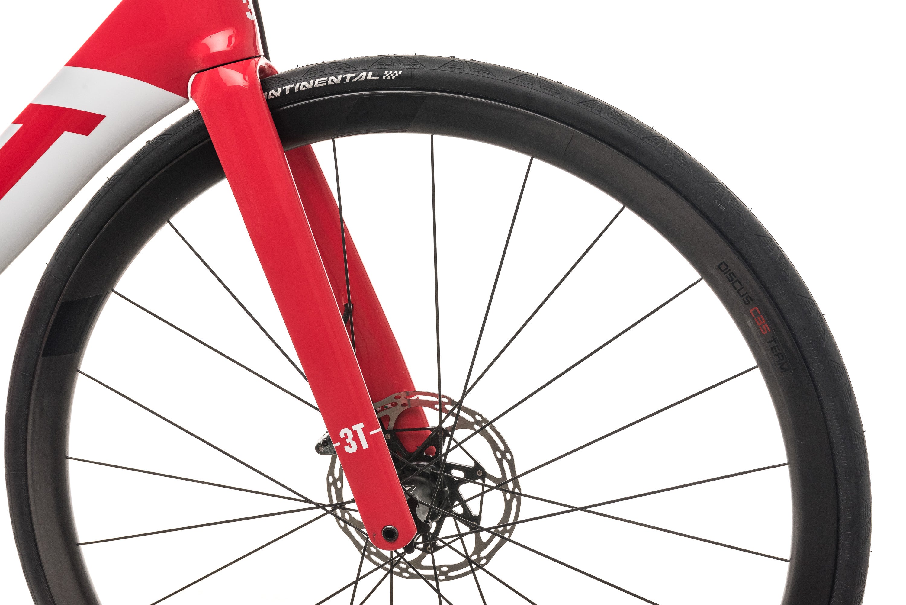 3T Strada Team Force 1x Road Bike - 2020, Large