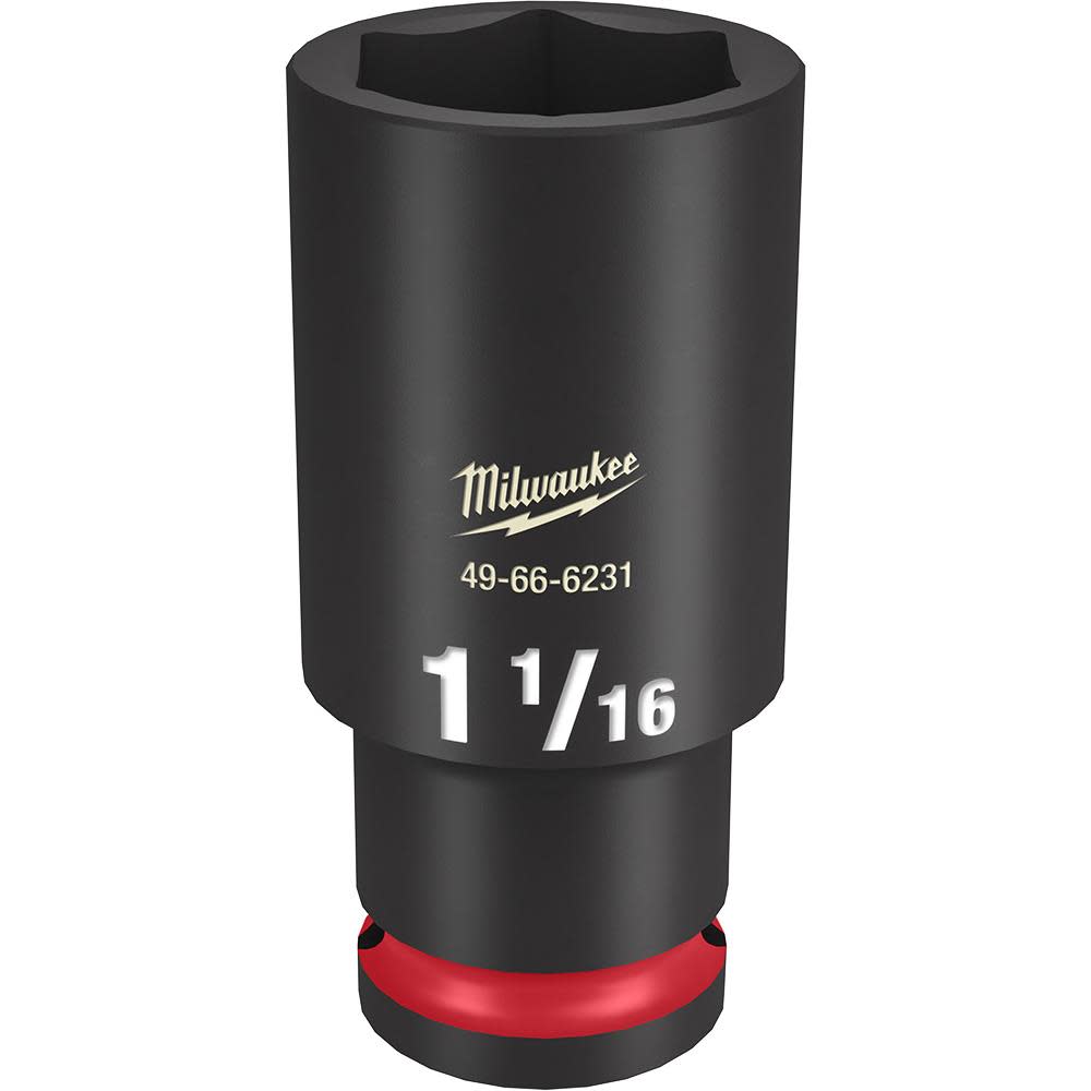 Milwaukee Impact Socket 1/2