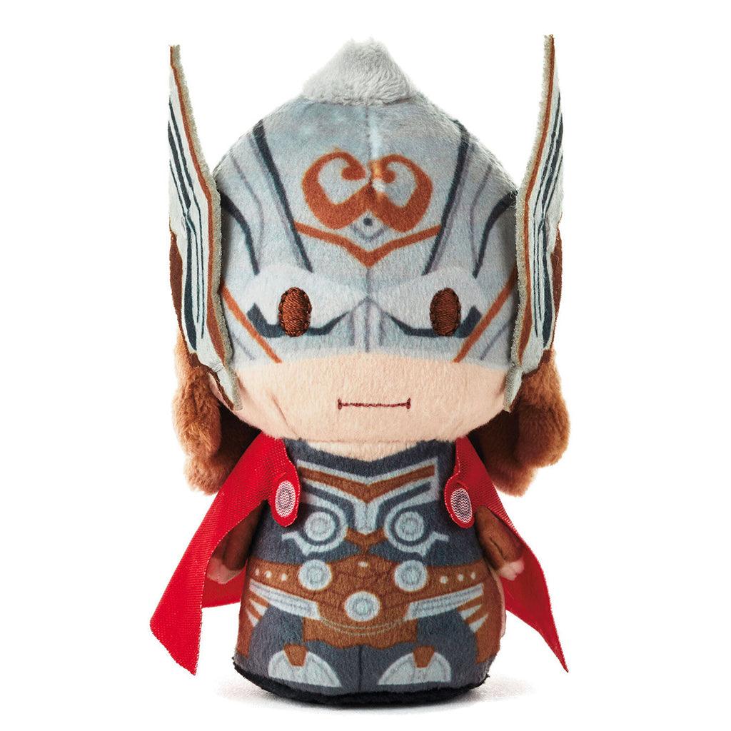 Hallmark  itty bittys® Marvel Studios Thor Love and Thunder Mighty Thor Plush